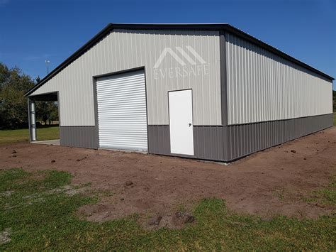 30x60 steel building price